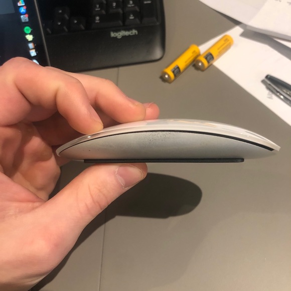 Apple wireless magic mouse - Picture 3 of 4